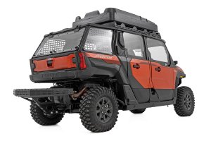 Polaris XPEDITION ADV 5 Premium Rock Slider - Rough Country - 2024+